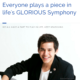 Everyone plays a piece in life’s GLORIOUS Symphony