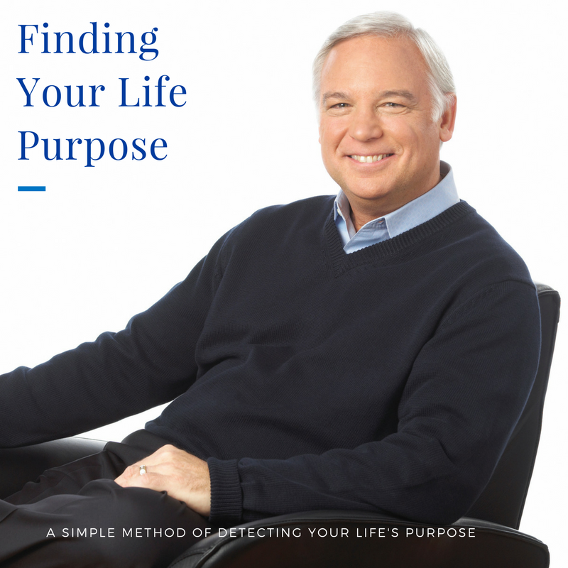 Finding Your Purpose with Jack Canfield