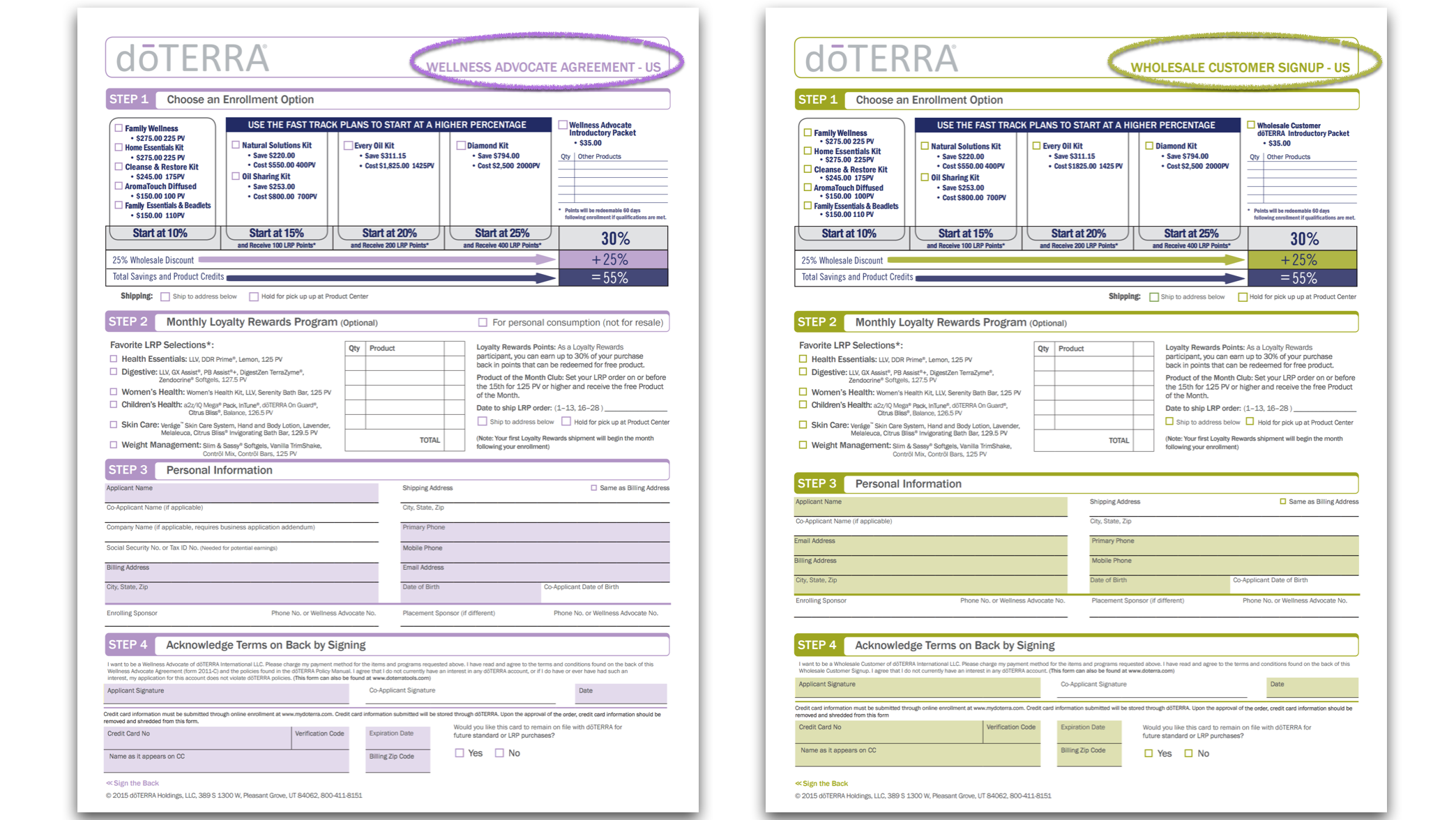 doterra-enrollment-form-fill-out-and-sign-printable-pdf-template