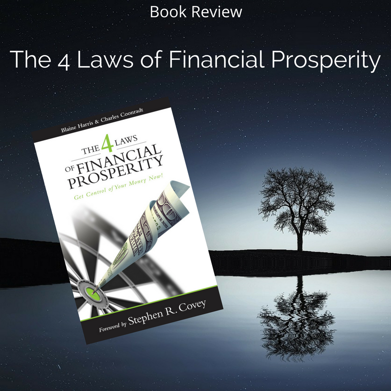 The 4 Laws of Financial Prosperity 📖 Book Review 🎥