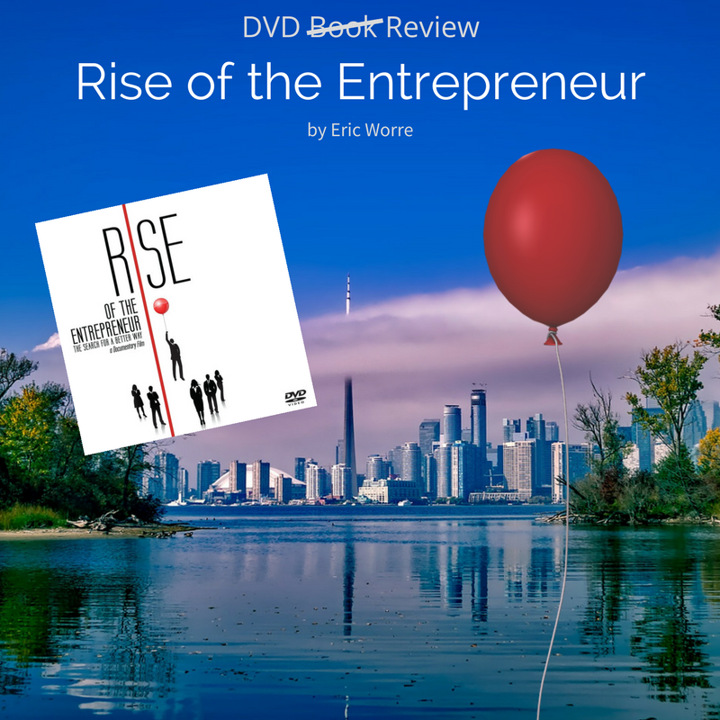 Rise of the Entrepreneur 📖 Book Review 🎥