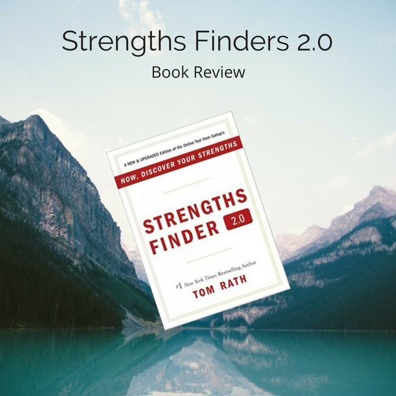 Strengths Finders 2.0 by Tom Wrath and Gallup walks you through the secrets of how to tap into your strengths and the strengths of others to reach amazing heights in your life.  