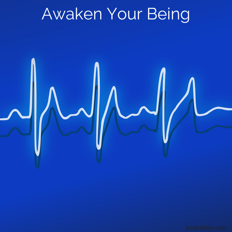 Learn how to wake up to your life, take charge, and determine your experience in life.