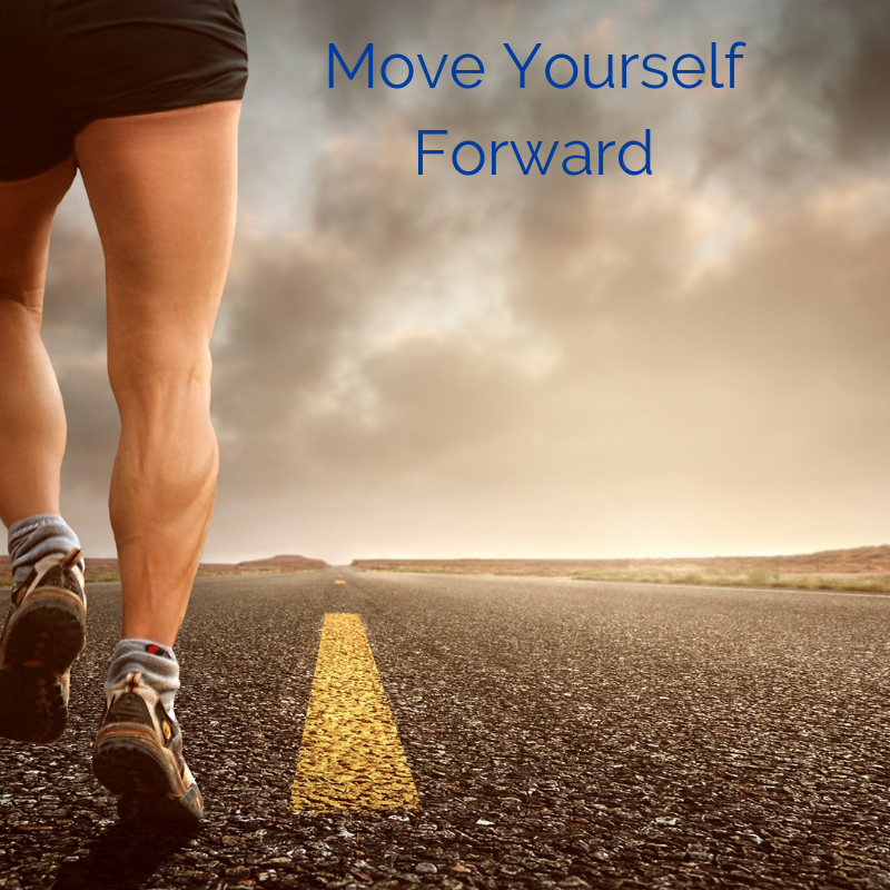 Learn how to move forward toward your dreams.