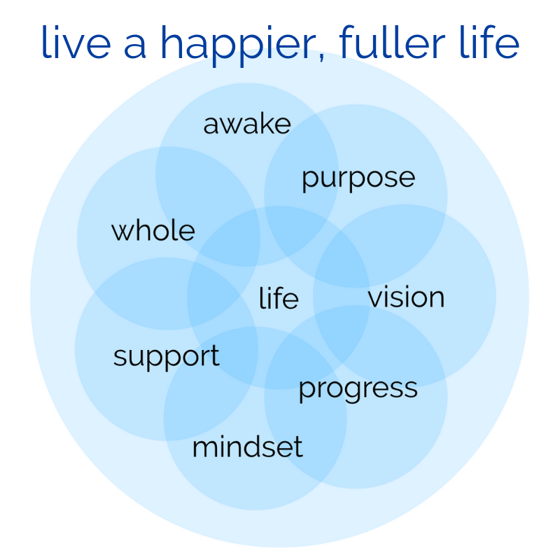 Learn how to adopt into YOUR LIFE the principles of happiness and fulfillment