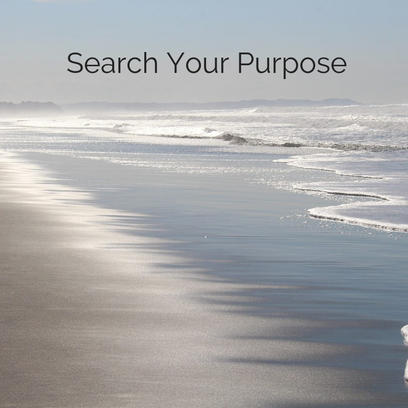 Learn how to detect your purpose in life and what exactly that means.