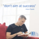 “Don’t aim at success” ― Viktor E. Frankl 🎧