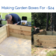Build a Garden Box for About $24 🎥