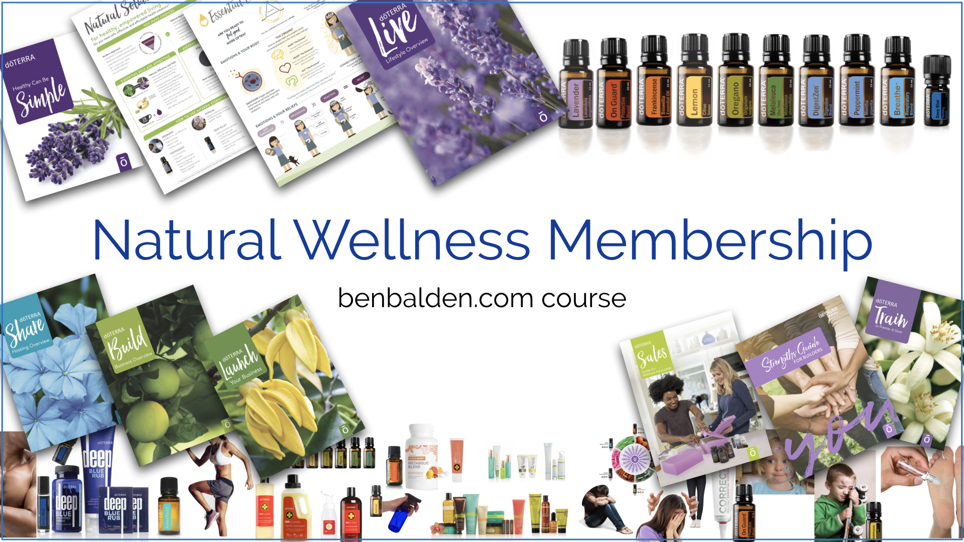 Natural Wellness Membership