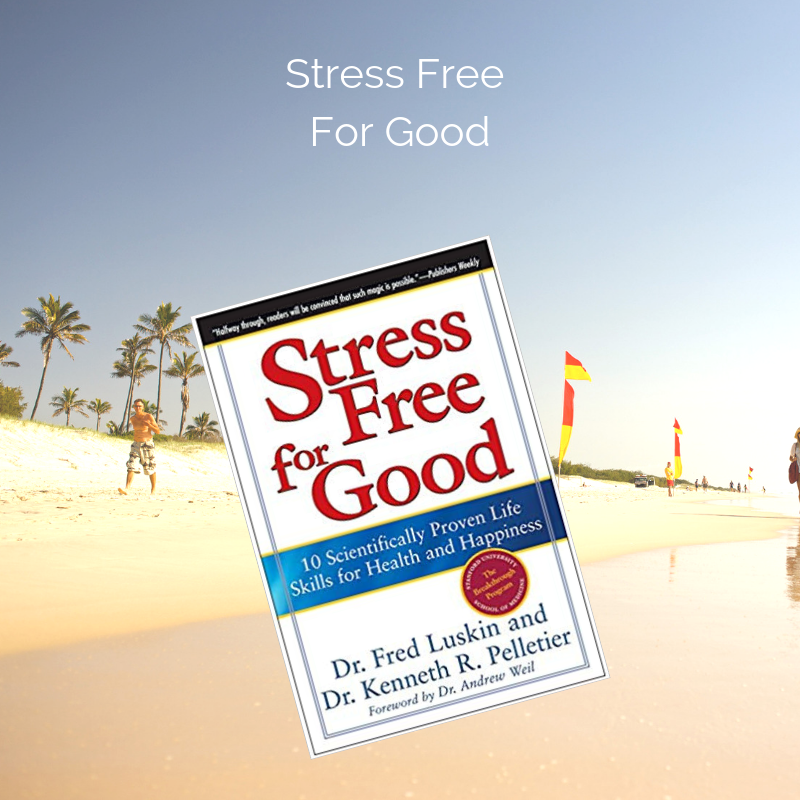 This book gives you 10 mental skills to help reduce stress and improve life