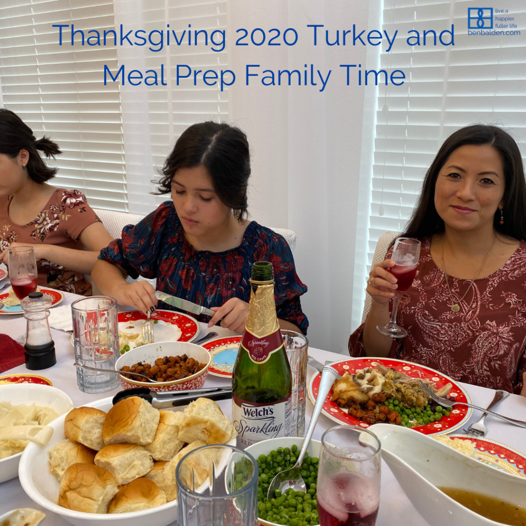 Watch our 2020 Thanksgiving meal Turkey and Meal Preparation.  Where we enjoyed Thanksgiving 2020 with family and Uncle Donald.